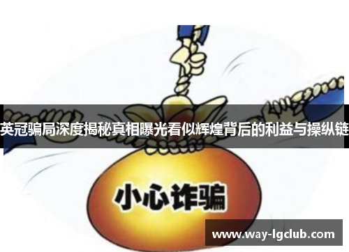 英冠骗局深度揭秘真相曝光看似辉煌背后的利益与操纵链