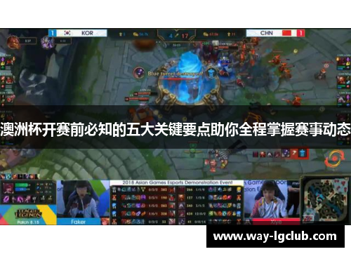 澳洲杯开赛前必知的五大关键要点助你全程掌握赛事动态 澳洲杯开赛前必知的五大关键要点助你全程掌握赛事动态