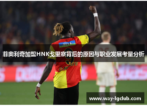 菲奥利奇加盟HNK戈里察背后的原因与职业发展考量分析