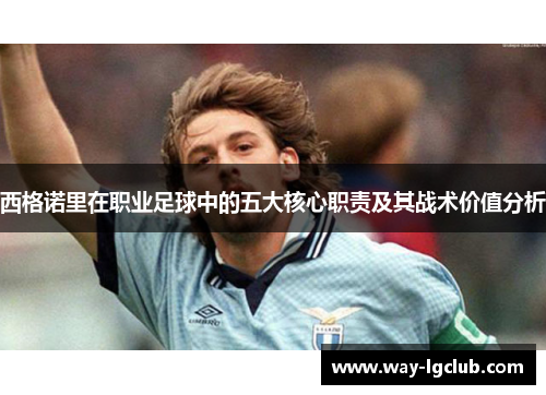 西格诺里在职业足球中的五大核心职责及其战术价值分析