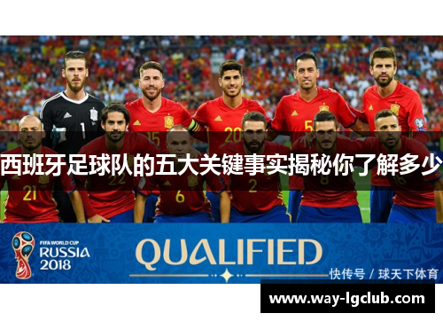 西班牙足球队的五大关键事实揭秘你了解多少 西班牙足球队的五大关键事实揭秘你了解多少