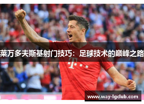 莱万多夫斯基射门技巧：足球技术的巅峰之路