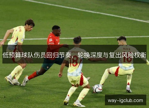 低预算球队伤员回归节奏,轮换深度与复出风险权衡 低预算球队伤员回归节奏,轮换深度与复出风险权衡